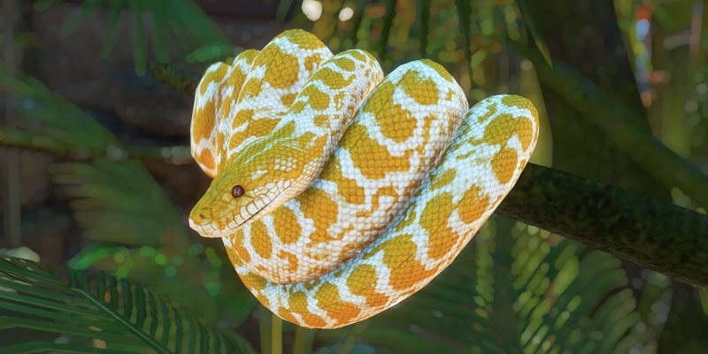 Giải mộng giấc mơ thấy rắn