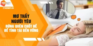 mơ thấy người yêu