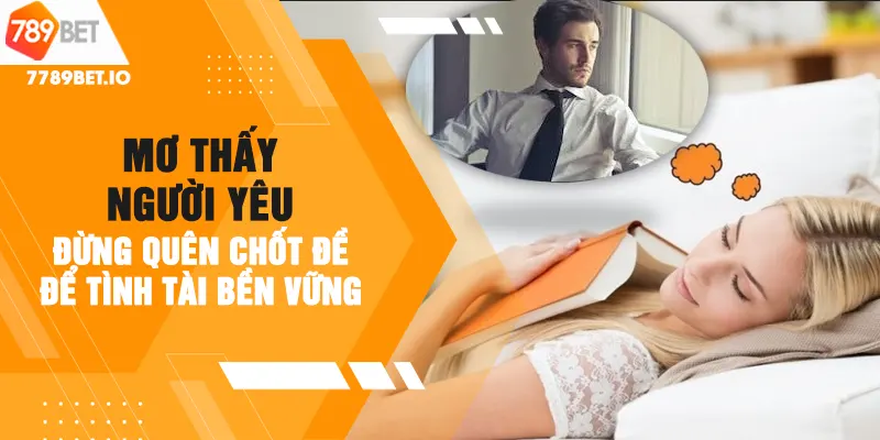 mơ thấy người yêu
