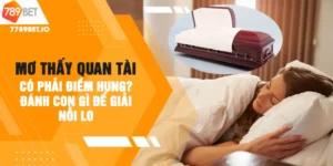 Mơ thấy quan tài