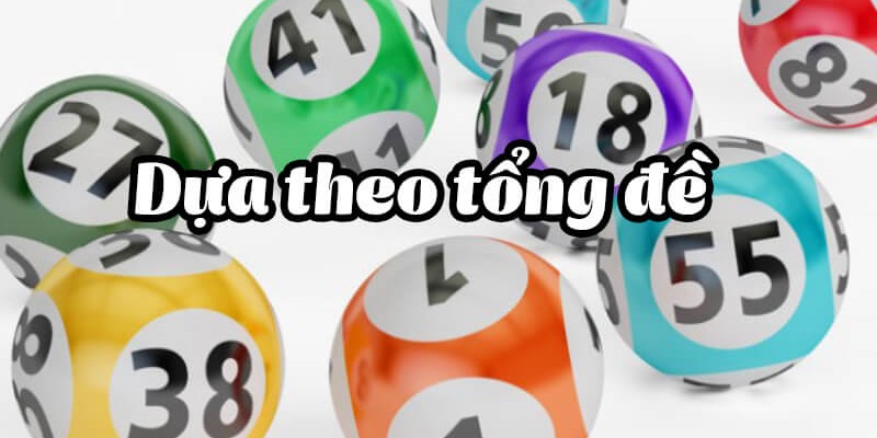 Bắt chạm dựa vào tổng giải đặc biệt