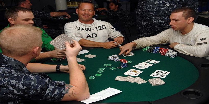 Cách chơi Poker được để ý đến nhờ tính chất nổi tiếng của game Bài