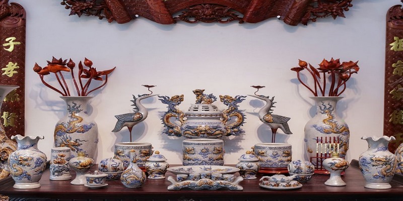 Mơ thấy nhiều bát hương có ý nghĩa gì?