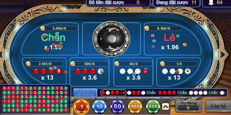 Hiểu về luật chơi để tham gia Xóc Đĩa thuận lợi 