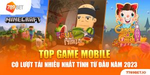 Top game mobile