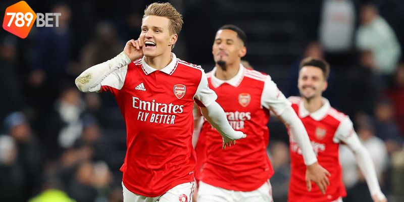 Kết quả Arsenal đại bại