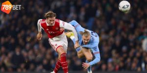 Song Mã Arsenal vs Man City