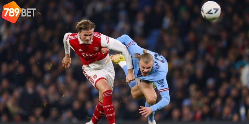 Song Mã Arsenal vs Man City