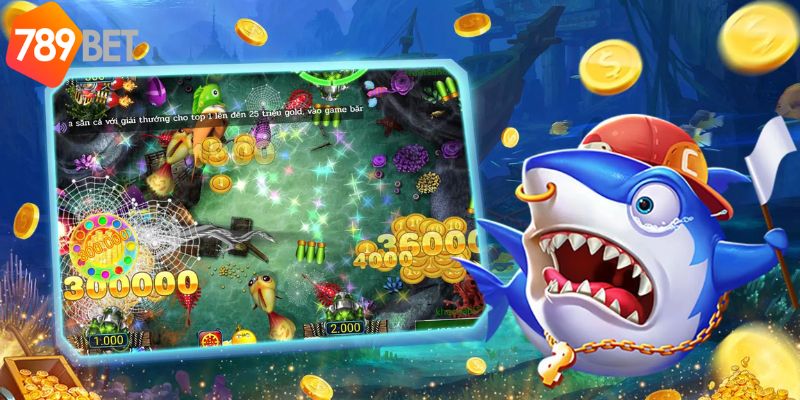 Bí kíp chơi bắn cá ăn xu online