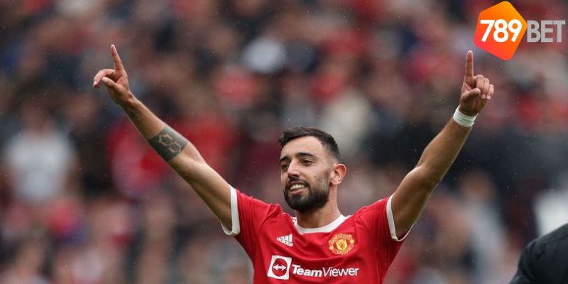 Tổng hợp thành tích ấn tượng của Bruno Fernandes