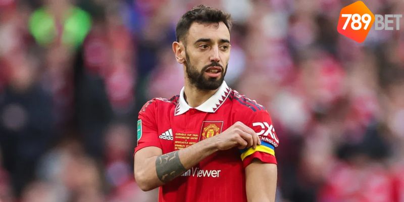 Bruno Fernandes là cầu thủ nổi bật nhất MU