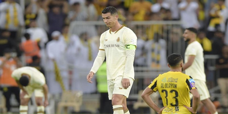 Liệu CR7 đã hết thời?