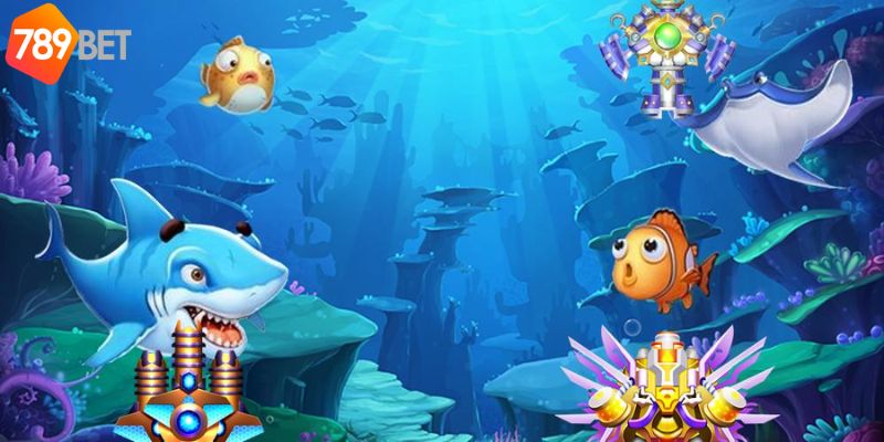 Game bắn cá đổi thẻ