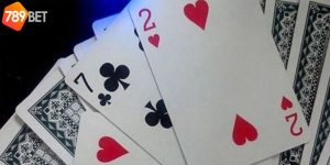 Luật chơi bài Cào