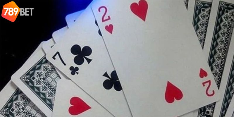 Luật chơi bài Cào