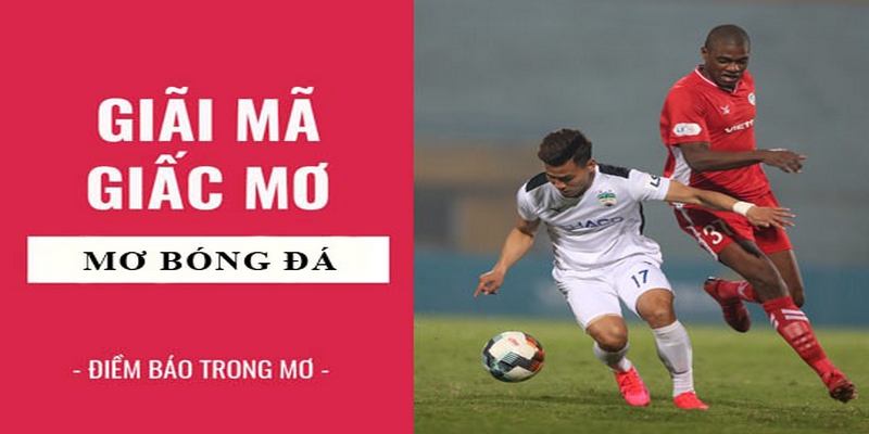 Mơ đá bóng đánh con gì? Ý nghĩa đặc trưng riêng