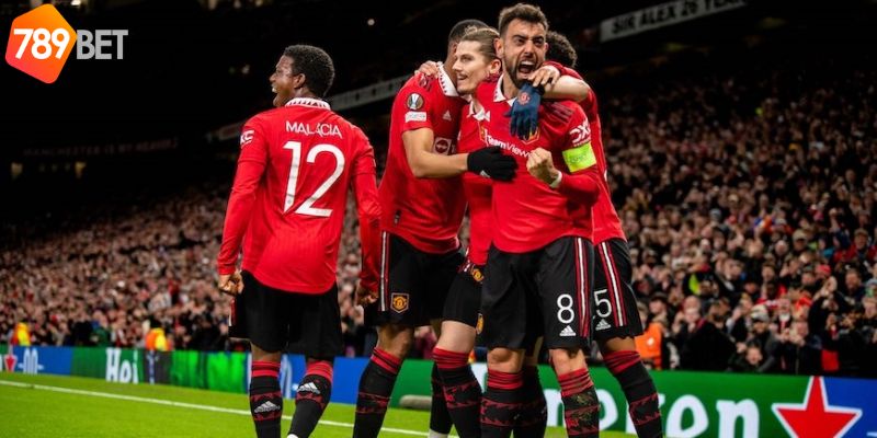 Màn bứt phá đỉnh cao trong chặng đường MU đua top 4 NHA