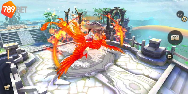 Phượng Hoàng Lửa 789BET