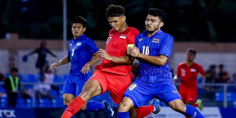 Thông tin về Thái Lan và Singapore 