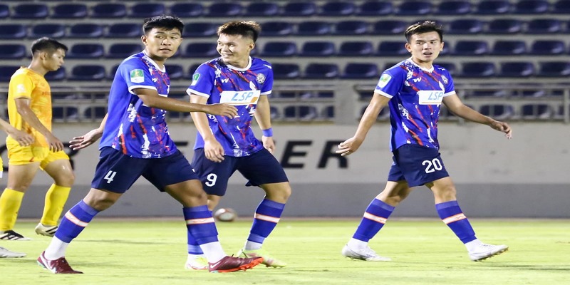 U22 Việt Nam chuẩn bị tham gia SEA Games