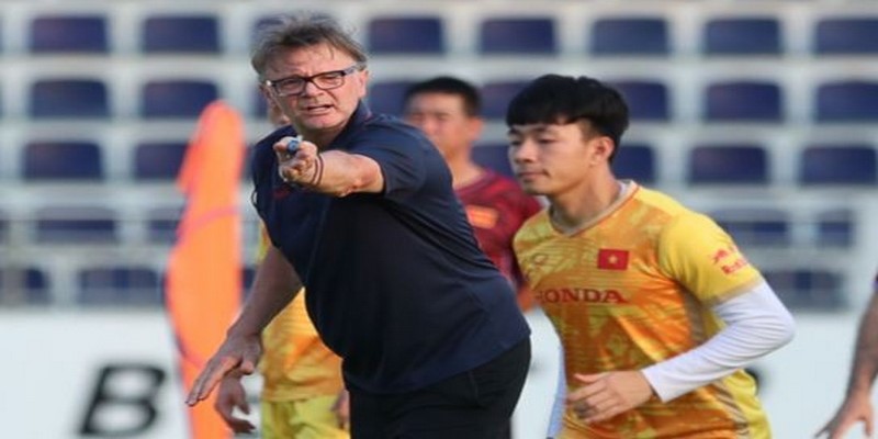 U22 Việt Nam thất bại 5 trận liên tiếp