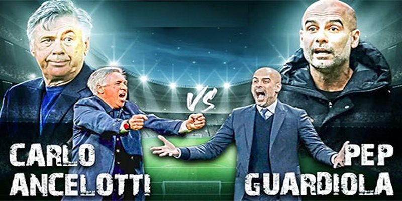 Trận chiến 9 năm trước: Guardiola thua thảm trước Ancelotti