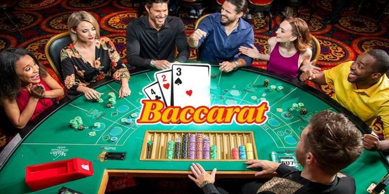 Cách chơi bài Baccarat dễ hiểu cho newbie