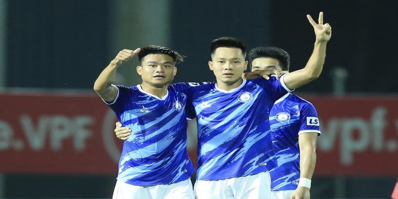 Khánh Hòa chậm nhưng chắc tại V-League 2023