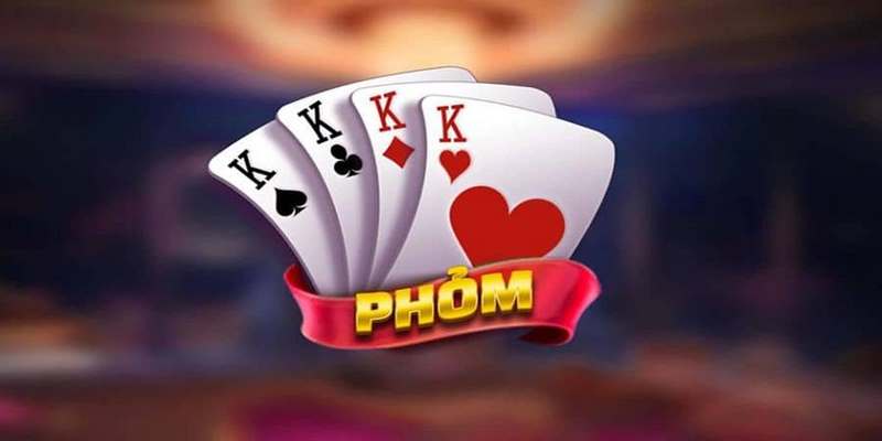 Game bài Phỏm dễ chơi dễ thắng