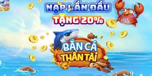 Bắn cá Thần Tài thuộc top được yêu thích nhất 789BET