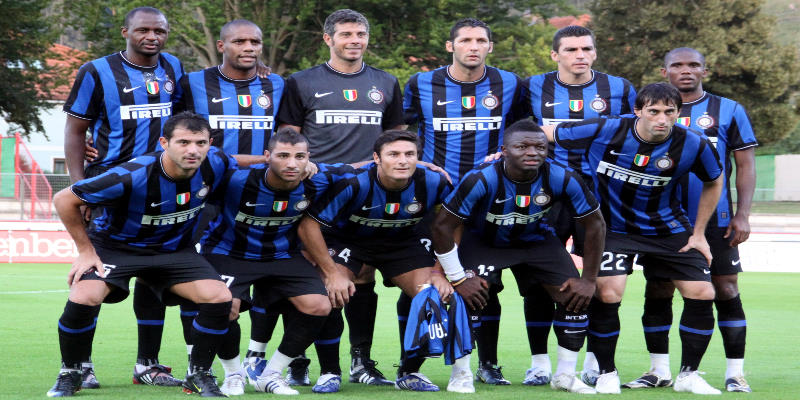 Đội hình vô địch C1 năm 2010 của Inter Milan