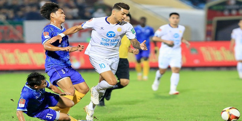 Đội hình của CLB Khánh Hòa có thay đổi