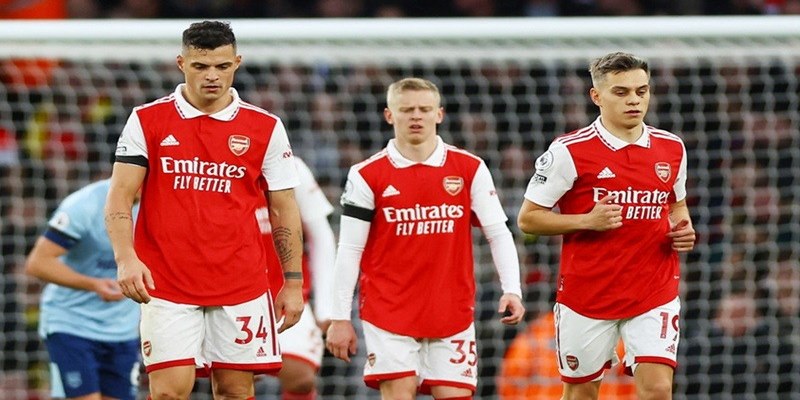 Có khả năng vô địch giành cho Arsenal trong mùa giải Ngoại Hạng Anh?
