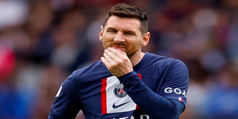 Messi sẽ rời PSG