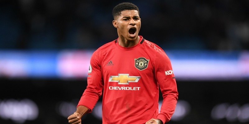 Chân sút Rashford quay trở lại thi đấu