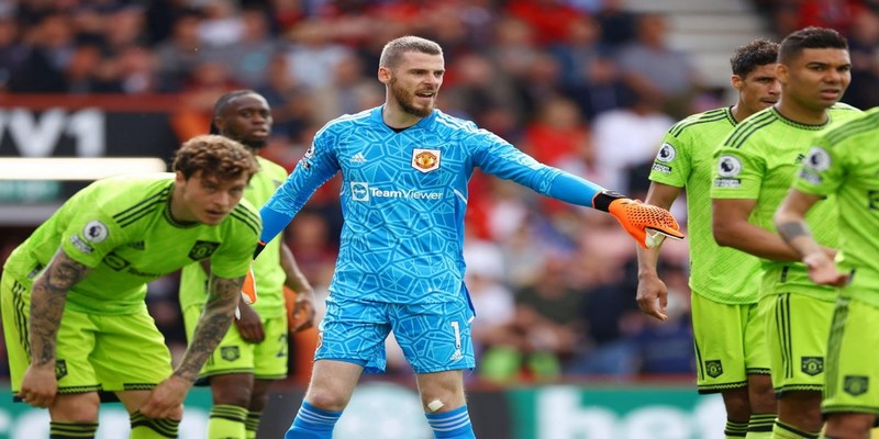 Thông tin MU đánh bại Bournemouth