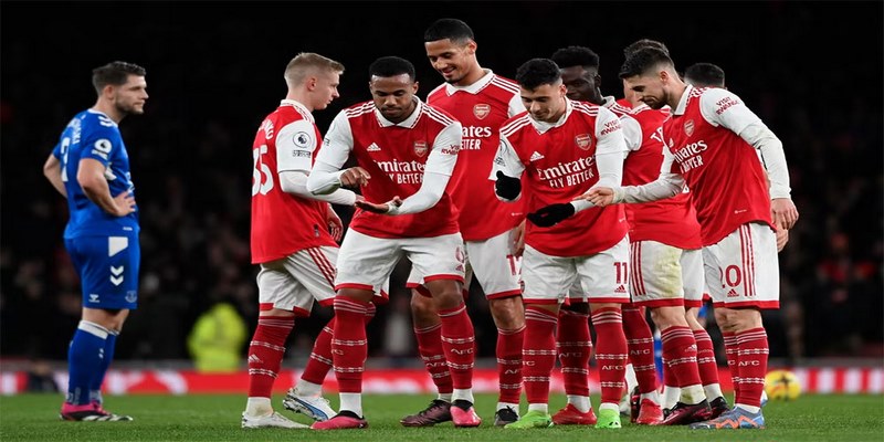 Phân tích tình hình đội bóng Arsenal của HLV người Tây Ban Nha