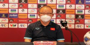 Nội dung sơ lược bài đăng chỉ trích HLV Park Hang Seo