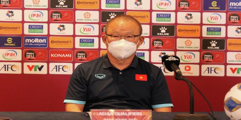 Nội dung sơ lược bài đăng chỉ trích HLV Park Hang Seo