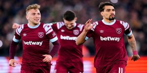 Sau 47 năm cuối cùng West Ham đã có cơ hội “tỏa sáng”