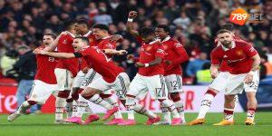 Hành trình của MU với nhiều thành tích