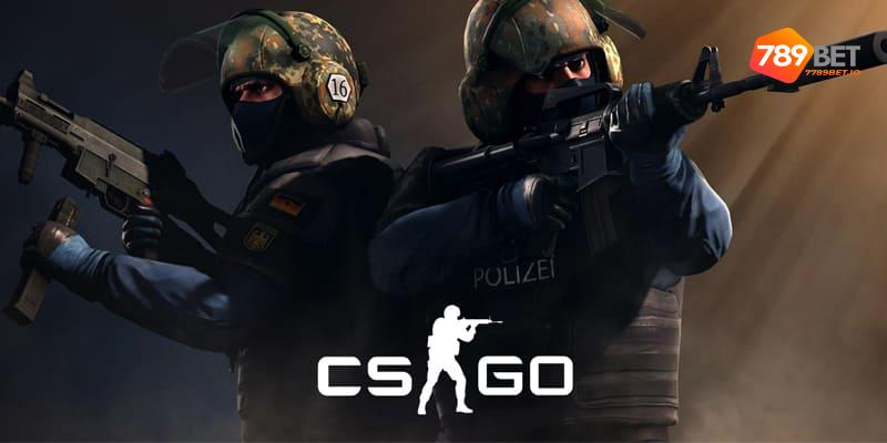 CS GO Esports là game đấu súng hấp dẫn 