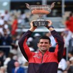 Djokovic vô địch giải Roland Garros 2023