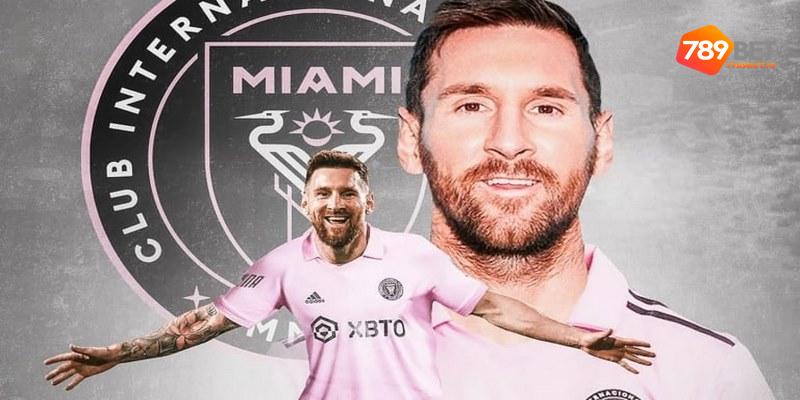 Mong chờ Messi thăng hoa khiến Miami sôi động trở lại