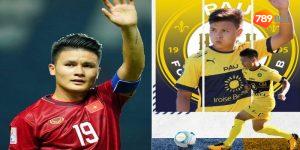 Quang Hải trở về V-League nhận mức lương khủng